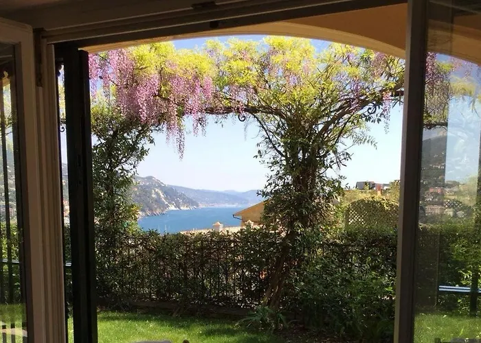 Villa Mares - Sea View, Free Garage Rapallo photo